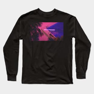 Private Pool Long Sleeve T-Shirt